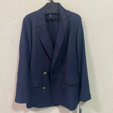 VinNavy 자켓 네이비 M 사이즈