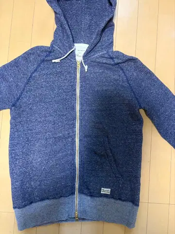 케파니 Kepani 지퍼 후드티