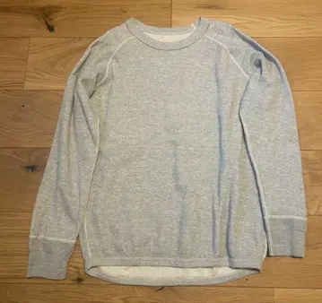 ohh! 맨투맨 라이트 그레이 S