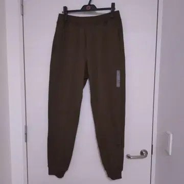 UNIQLO 히트텍 보아 스웨트 팬츠