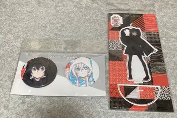 문호 스트레이독스 이즈미 쿄카 현대 일본 의류 캔뱃지 아크릴 스탠드