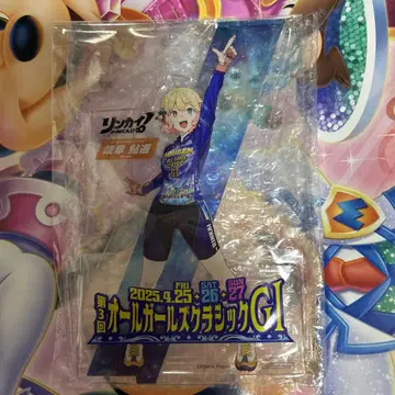 린카이 아크릴 스탠드 기후 아유 올 걸스 클래식 GI