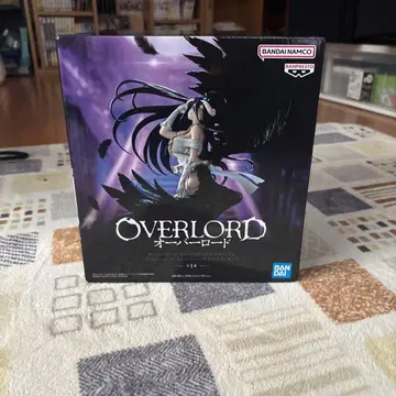 OVERLORD 피규어 반다이남코