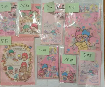 키키라라 기프트 백 83개