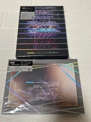 SnowMan I DO ME Blu-ray 세트