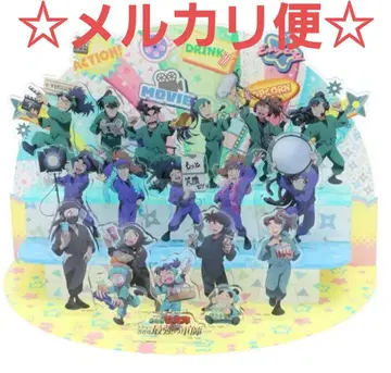 닌타마 란타로 닥타케 닌자대 최강의 군사 아크릴 디오라마