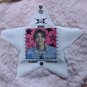 THE RAMPAGE RIKU 월 포켓