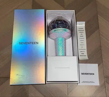 SEVENTEEN 세븐틴 공식 응원봉
