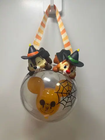 [디즈니랜드/씨] 칩&데일 할로윈 수베니어 2022