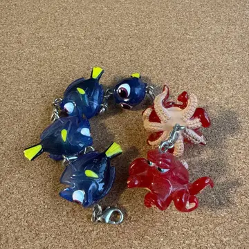 니모를 찾아서 스트랩 행크