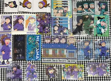 닌타마 란타로 굿즈