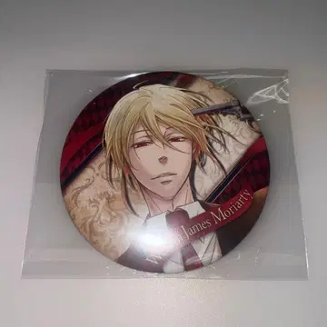 애국자의 모리아티 컬렉션 캔뱃지 윌리엄