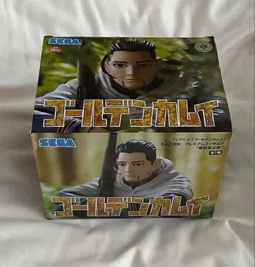 골든 카무이 쵸코노세 프리미엄 피규어 오가타 햐쿠노스케