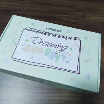 영재(YOUNGJAE) 2026 SEASON'S GREETINGS