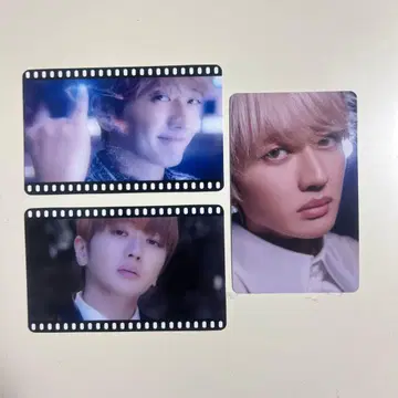 Nissy Entertainment 입장 혜택 10종 엽서 3장 세트