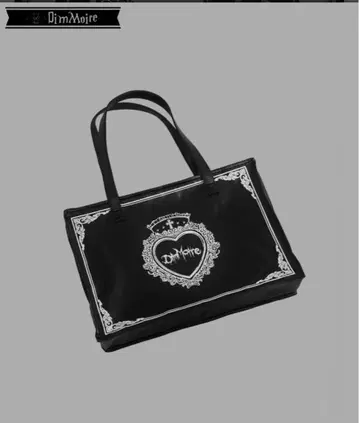 dimmoire LIMITED BAG HeartCore BIG 백