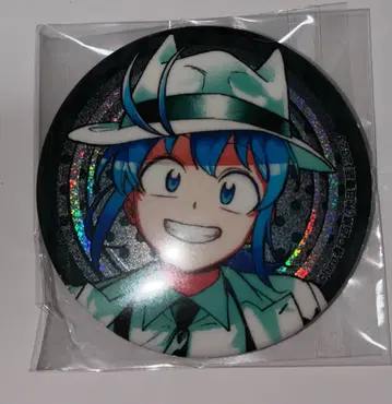 아키타 쇼텐 c107 특전 캔뱃지 마계의 악마 피아 1점