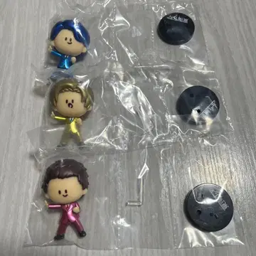 도카이 온에어 메탈릭 피규어 료 시바유 윰마루