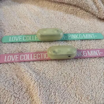 니시노 카나 라이트 작동 확인 완료 프리플라 브레스라이트