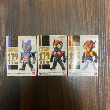 가면라이더 컨버지 가면라이더 가브 세트