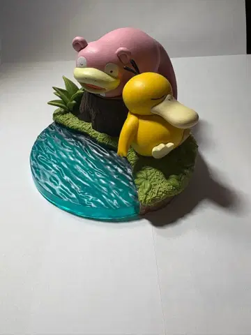 포켓몬스터 쿠츠로기 타임 코닥&야돈 피규어 (박스 있음)