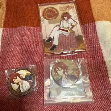 메이지 도쿄 연가 모리 오가이 굿즈 묶음 판매