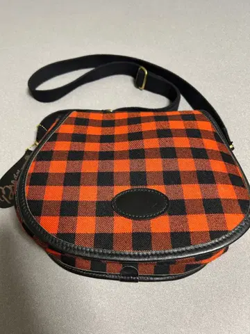 Bshop [ Brady ] AIRE CHECK 숄더백 브레디