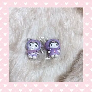 산리오 쿠로미 치비토모 스위츠 캔디 미즈노이키모노