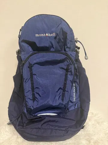 [새상품급] 몽벨 mont-bell 가레나팩25 여성용
