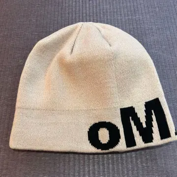 kpop 니들 캡 모자 oMA y2k cap 00s 베이지