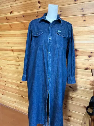 Lee 데님 원피스