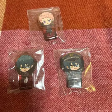 앙스타 아츠키 슈 카게히라 미카 쪼이오키 아크릴 컴팩트 피규어 묶음 판매