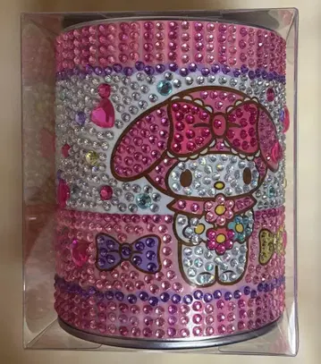 마이멜로디 데코 펜 스탠드