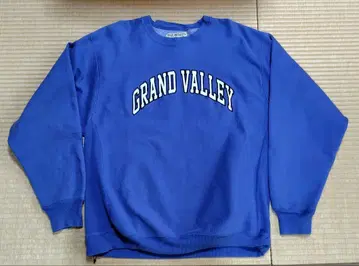 Steve & Barry's 맨투맨 XL 90s 리버스 위브 구제 의류