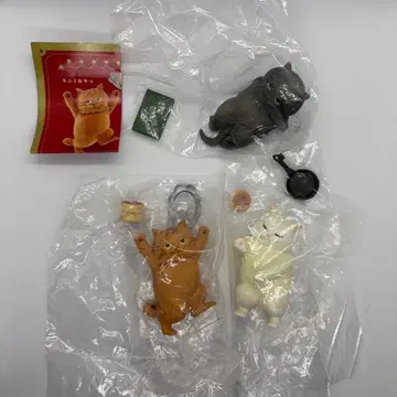 카마노 레이코 피규어 컬렉션 vol.2