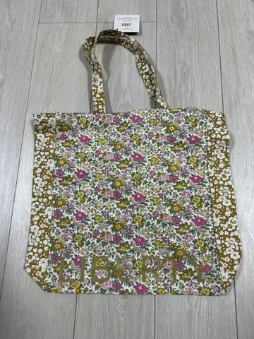 LIBERTY 꽃무늬 토트백