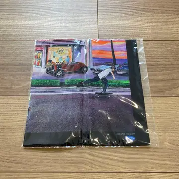 challenger 반다나 moon