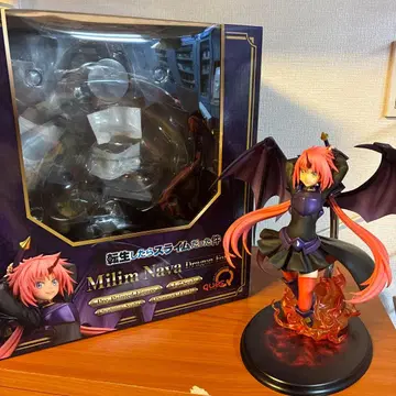 전생했더니 슬라임이었던 건에 대하여 밀림 나바 피규어 용장판