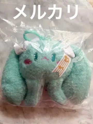 하츠네 미쿠 봉제 인형 귀여운 체 min bilibili 매지컬 미라이