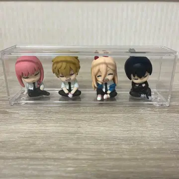 체인소 맨 어깨 쿵