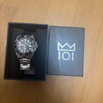 HYAKUICHI-01 효쿠이치 손목시계