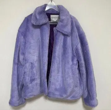 faithtokyo 퍼 블루종