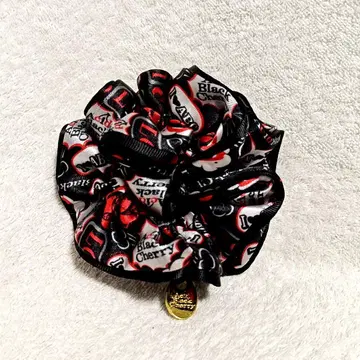 Acid Black Cherry 스크런치