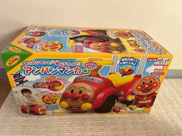 호빵맨카 멜로디 기능 포함