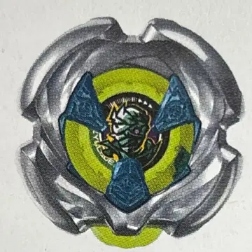 베이블레이드 X 마미커스 랜덤 부스터