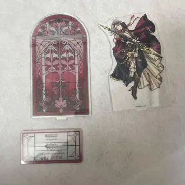 악마고양이 아크릴 스탠드 third anniversary 벨리안