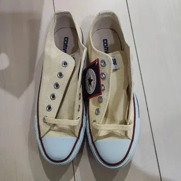 컨버스 캔버스 올스타 OX 크림 24