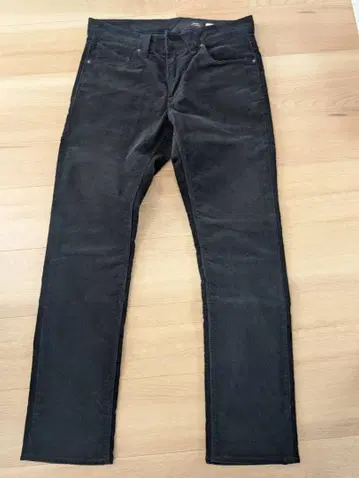 새상품급 볼컴 VOLCOM 코듀로이 팬츠 32