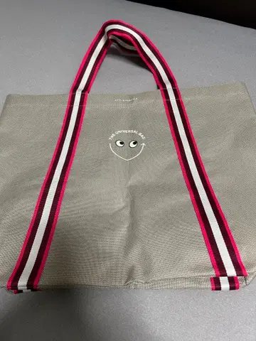 미사용 안야 힌드마치 에코백