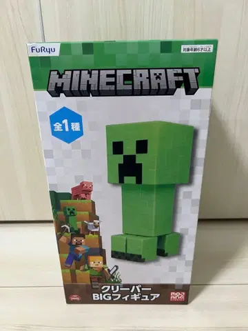 마인크래프트 크리퍼 BIG 피규어